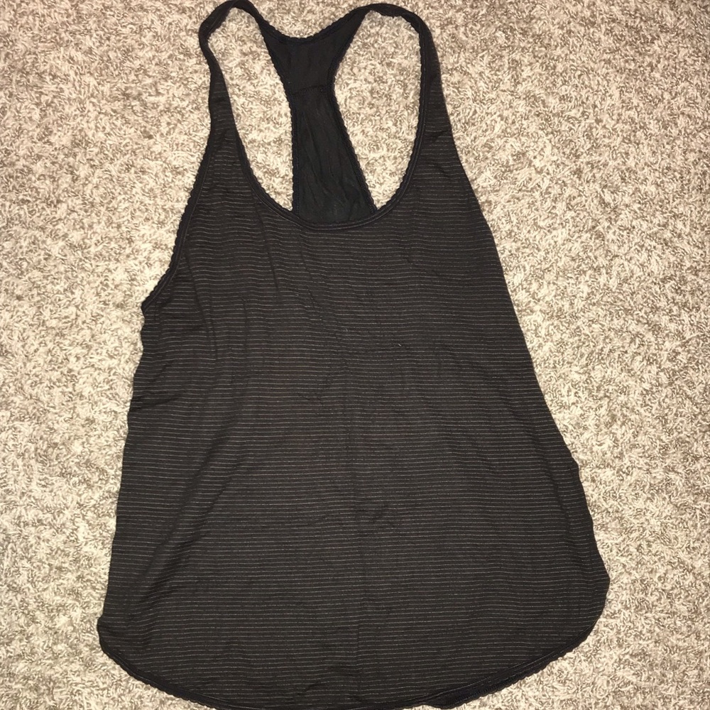 Lululemon racerback tank